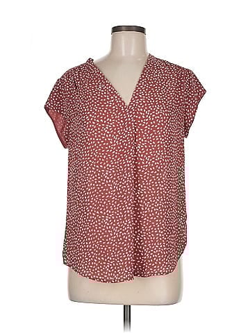 Fun2Fun Short Sleeve Blouse (view 1)