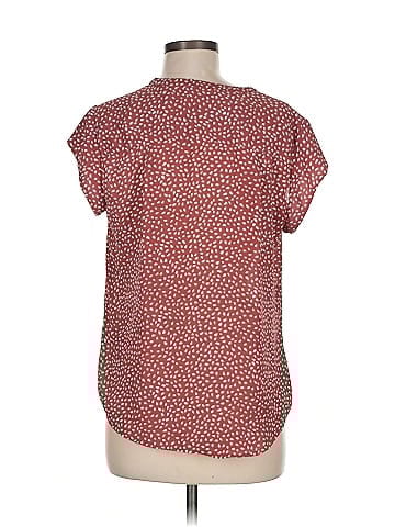 Fun2Fun Short Sleeve Blouse (view 2)
