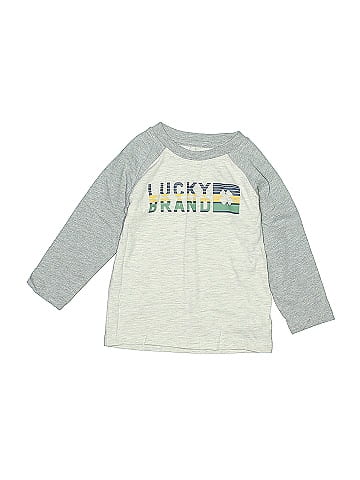 Lucky Brand Long Sleeve T-Shirt (view 1)