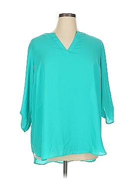 Chaus 3/4 Sleeve Blouse