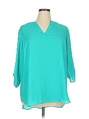 Chaus 3/4 Sleeve Blouse