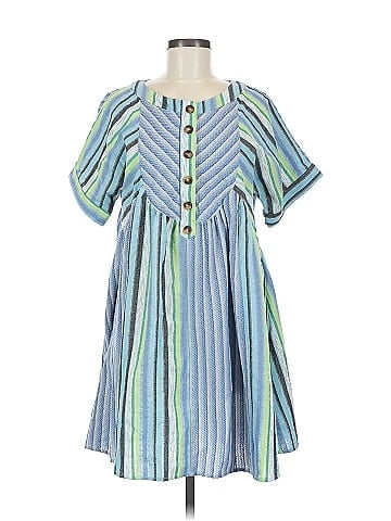 Ces Femme Casual Dress (view 1)