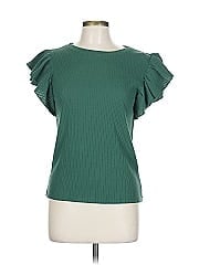 Ann Taylor Loft Short Sleeve Top