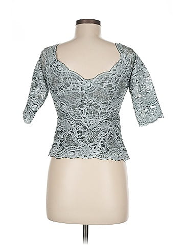 Celine K Short Sleeve Top (view 2)