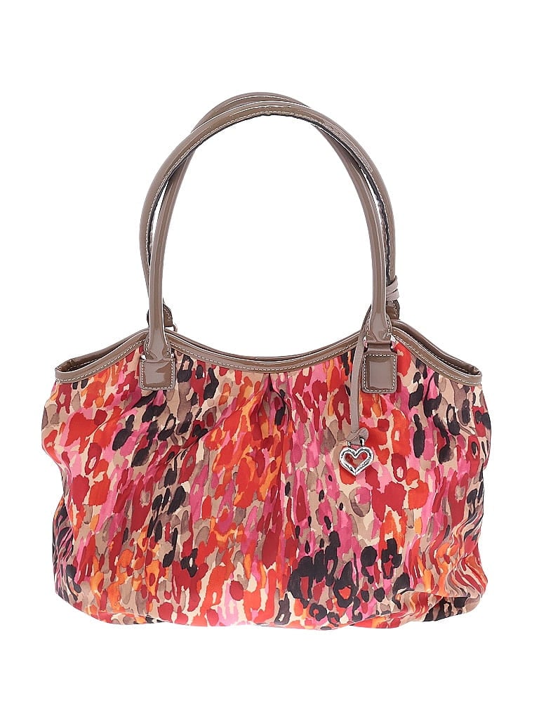Brighton Print Pink Red Hobo One size - photo 1
