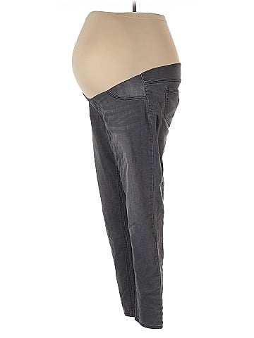 Indigo Blue Jeggings (view 1)