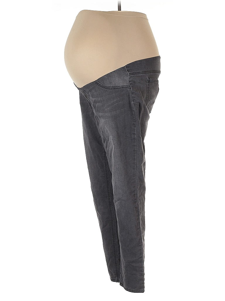 Indigo Blue Gray Jeggings Size L - photo 1
