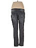 Indigo Blue Gray Jeggings Size L - photo 2