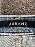 J Brand Blue Denim Shorts Size 31 waist - photo 3