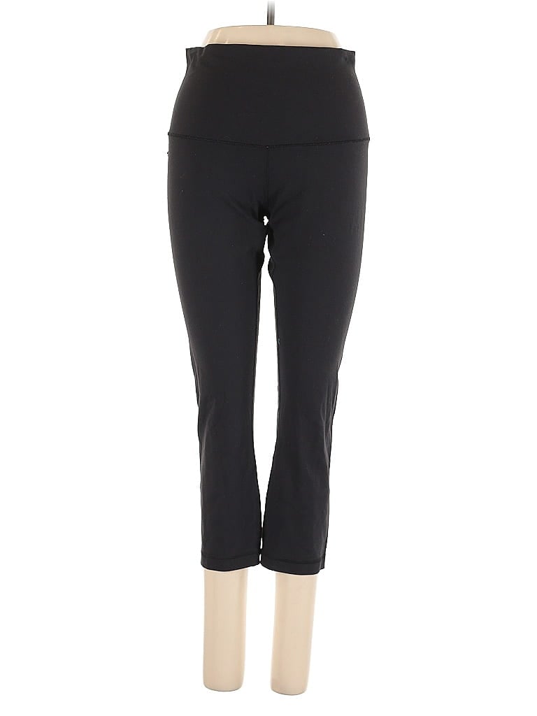 LULULEMON ATHLETICA Pre-owned Active Pants In Black
