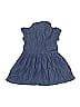 Baby Gap 100% Cotton Blue Dress Size 3T - photo 2