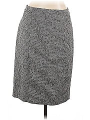 Carlisle Wool Skirt