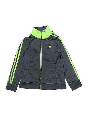 Adidas Track Jacket (view 1)