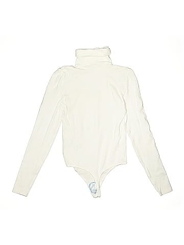 Wolford Ivory Bodysuit Size M
