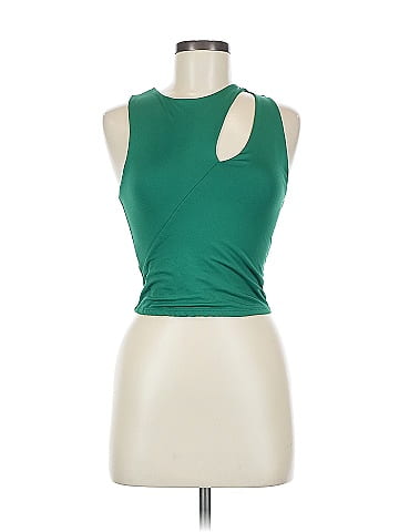 Live in the Moment Sleeveless T-Shirt (view 1)