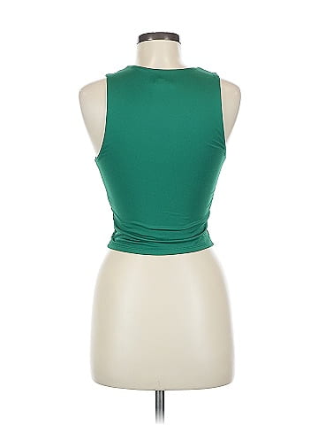Live in the Moment Sleeveless T-Shirt (view 2)