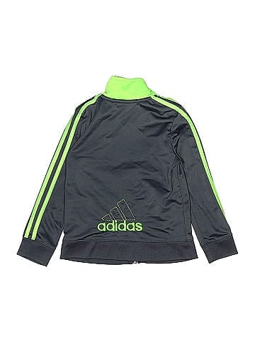 Adidas Track Jacket (view 2)