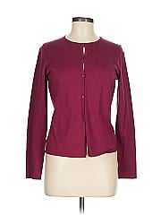 Ann Taylor Factory Silk Cardigan