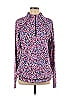 T by Talbots Pink Fleece Size M - photo 1