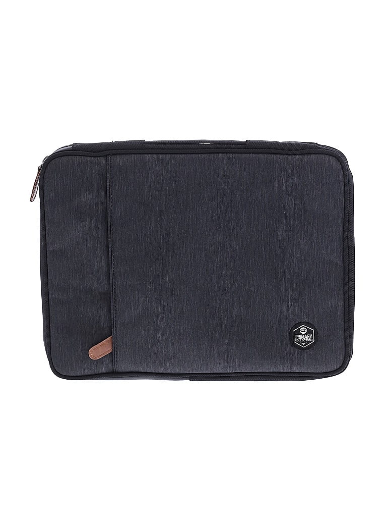 Pre-owned Assorted Brands Laptop Bag In Black