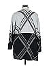 Jones Studio Gray Cardigan Size 1X - photo 2