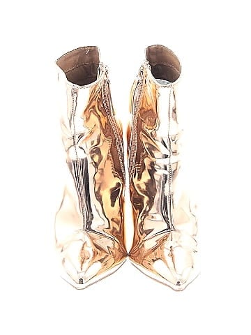 Qupid Ankle Boots (view 2)