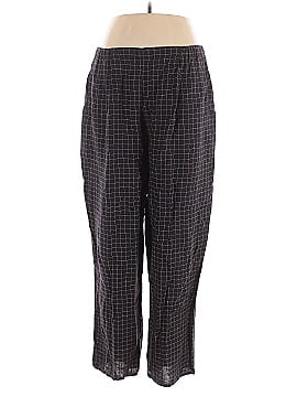 Flax Linen Pants