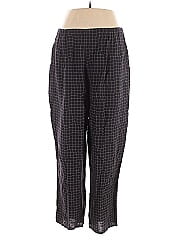 Flax Linen Pants