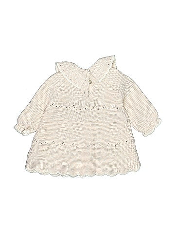 Shabby Chic Pullover Sweater (view 2)