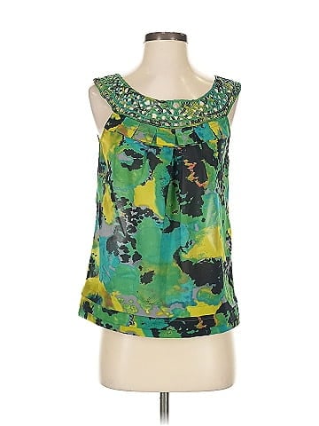 Odille Sleeveless Blouse (view 1)
