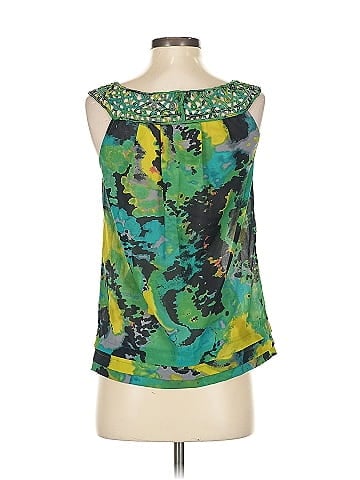 Odille Sleeveless Blouse (view 2)