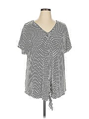 Karen Kane Short Sleeve Top