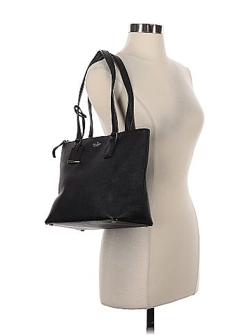 Kate Spade New York Leather Tote (view 2)