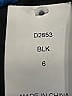 Alexia Admor Black Cocktail Dress Size 6 - photo 8