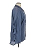 Umgee Blue Long Sleeve Button-Down Shirt Size XL - photo 4