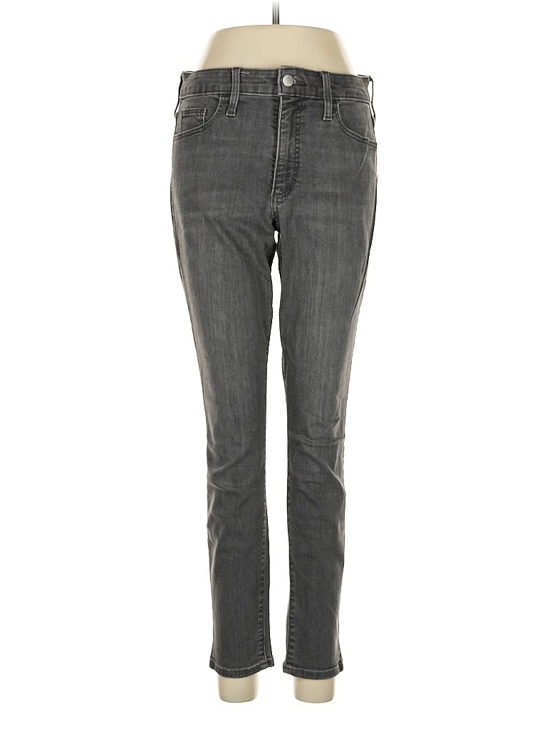 Pre-owned Universal Thread Jeans In Gray