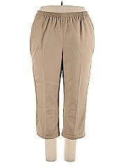 Alfred Dunner Casual Pants