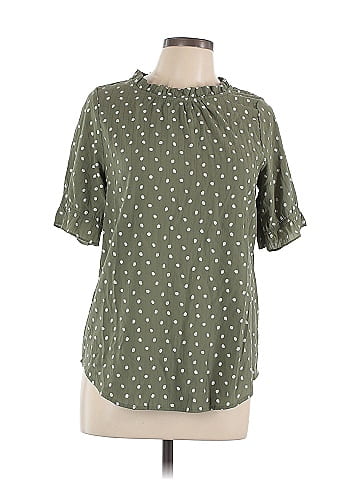 Fun2Fun Short Sleeve Blouse (view 1)