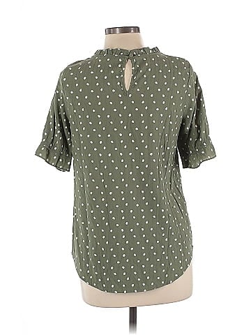 Fun2Fun Short Sleeve Blouse (view 2)