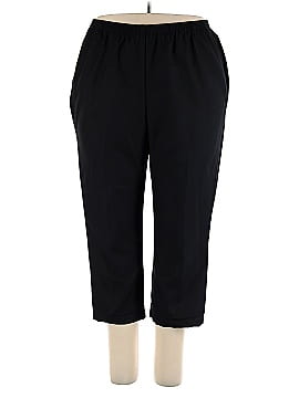 Alfred Dunner Casual Pants