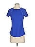 Spyder Blue Active T-Shirt Size S - photo 1
