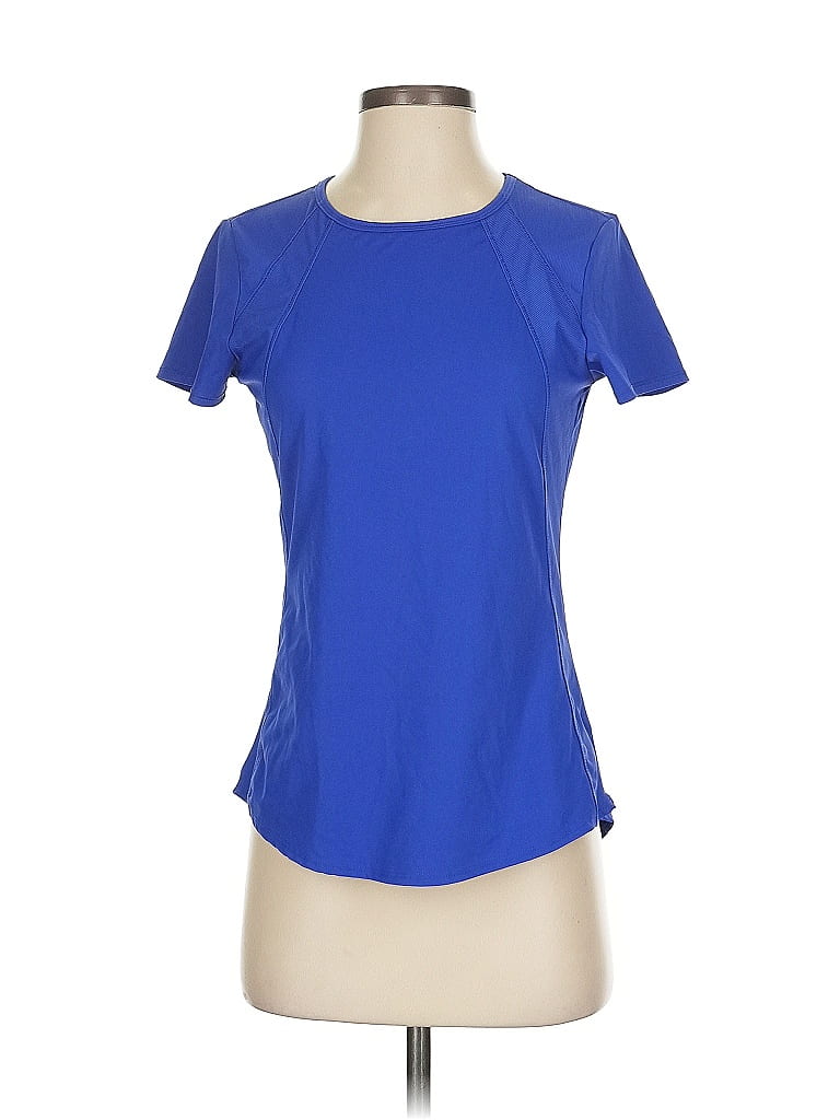 Spyder Blue Active T-Shirt Size S - photo 1