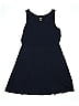 Mossimo Supply Co. Solid Blue Dress Size L (baby) - photo 1