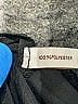 Walter 100% Polyester Solid Black Casual Skirt Size 6 - photo 5