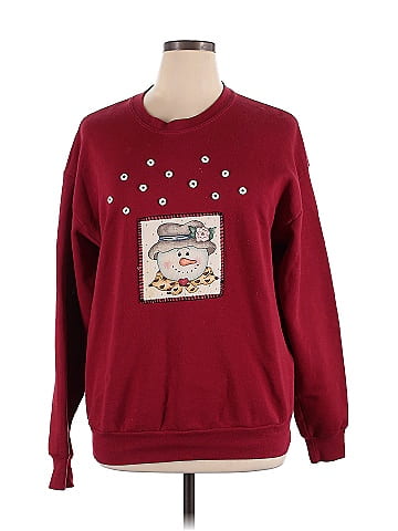Jerzees Sweatshirt (view 1)