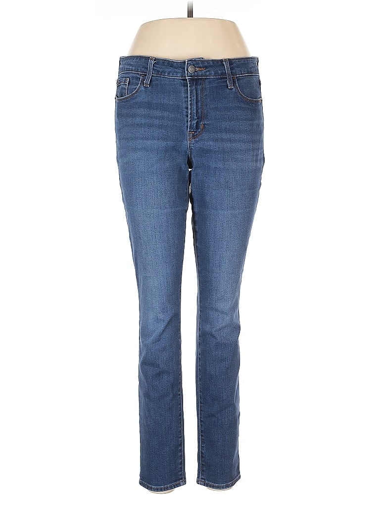 Pre-owned Old Navy Jeans In Blue