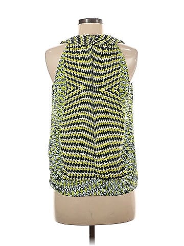 Laundry by Shelli Segal Sleeveless Blouse (view 2)