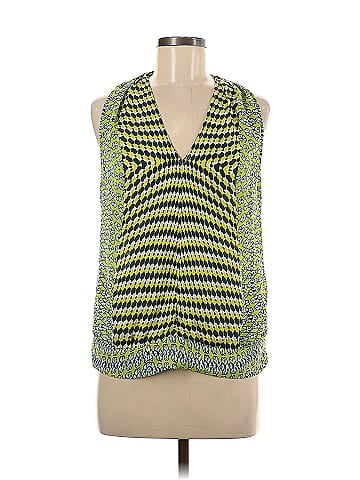 Laundry by Shelli Segal Sleeveless Blouse (view 1)