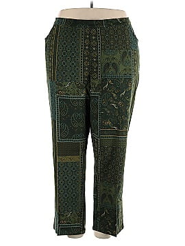Isaac Mizrahi Live! Casual Pants