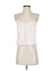 Tiny Sleeveless Blouse